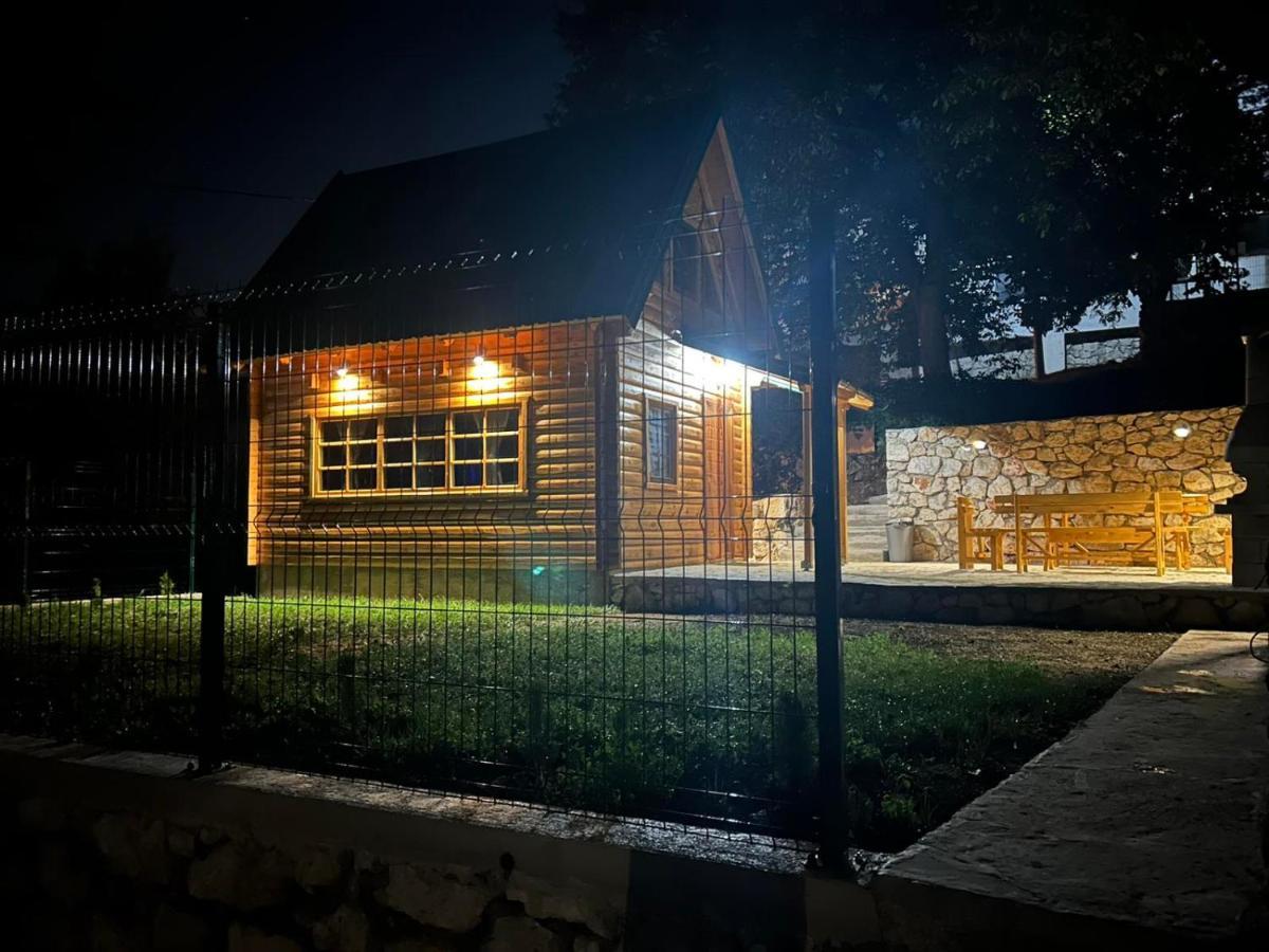 Brvnara Ricki Villa Cetinje Exterior photo