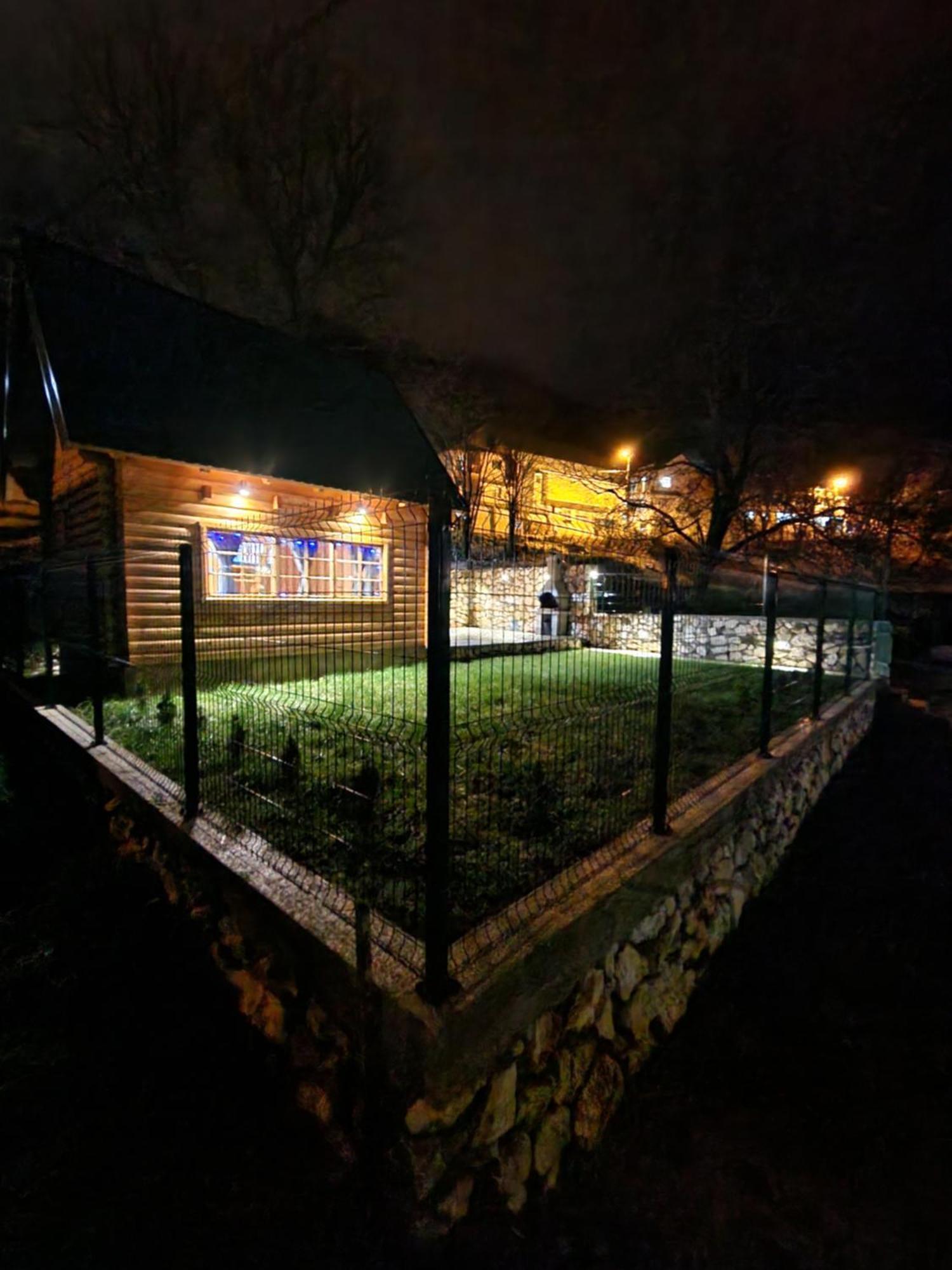 Brvnara Ricki Villa Cetinje Exterior photo