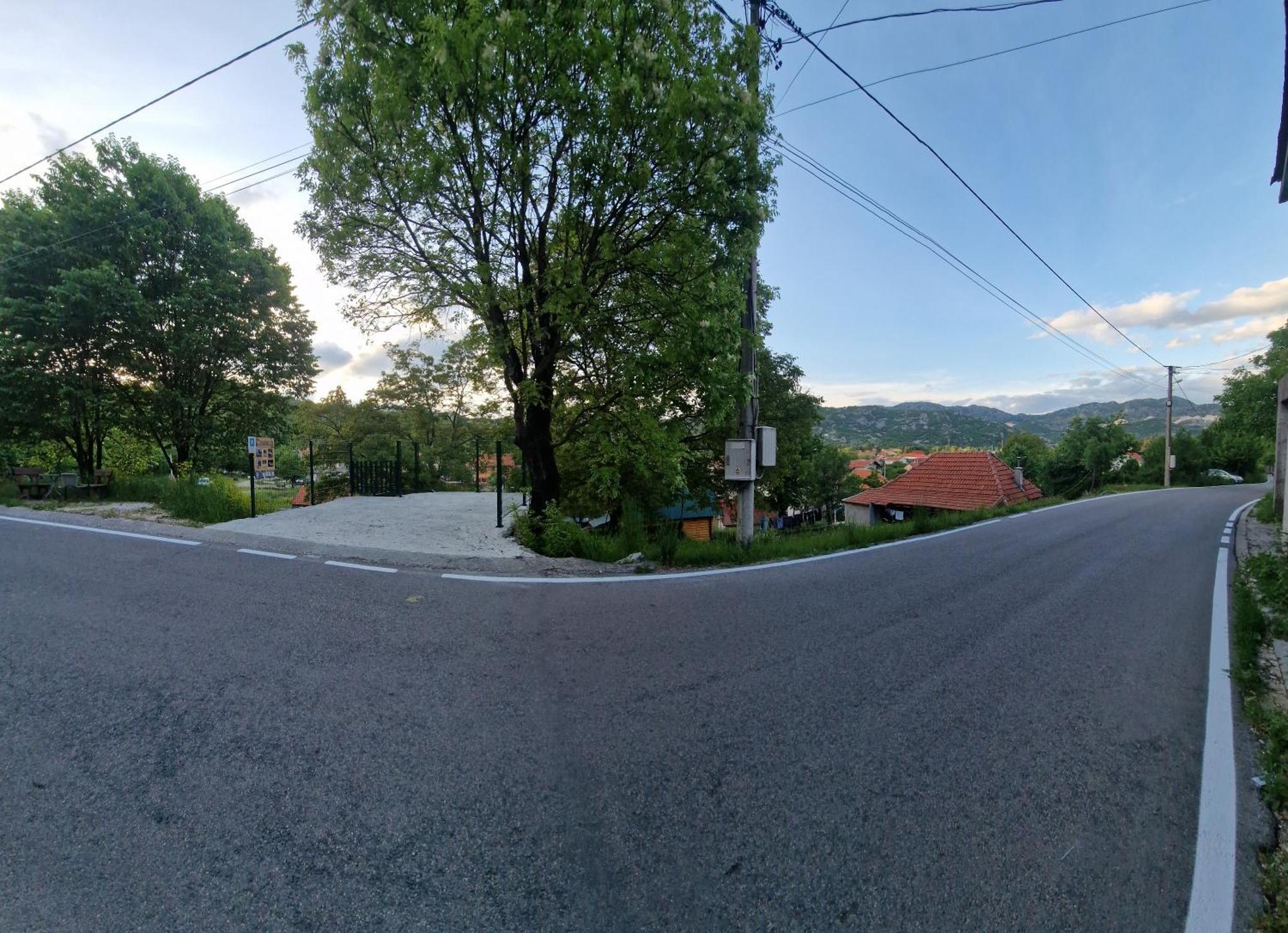 Brvnara Ricki Villa Cetinje Exterior photo