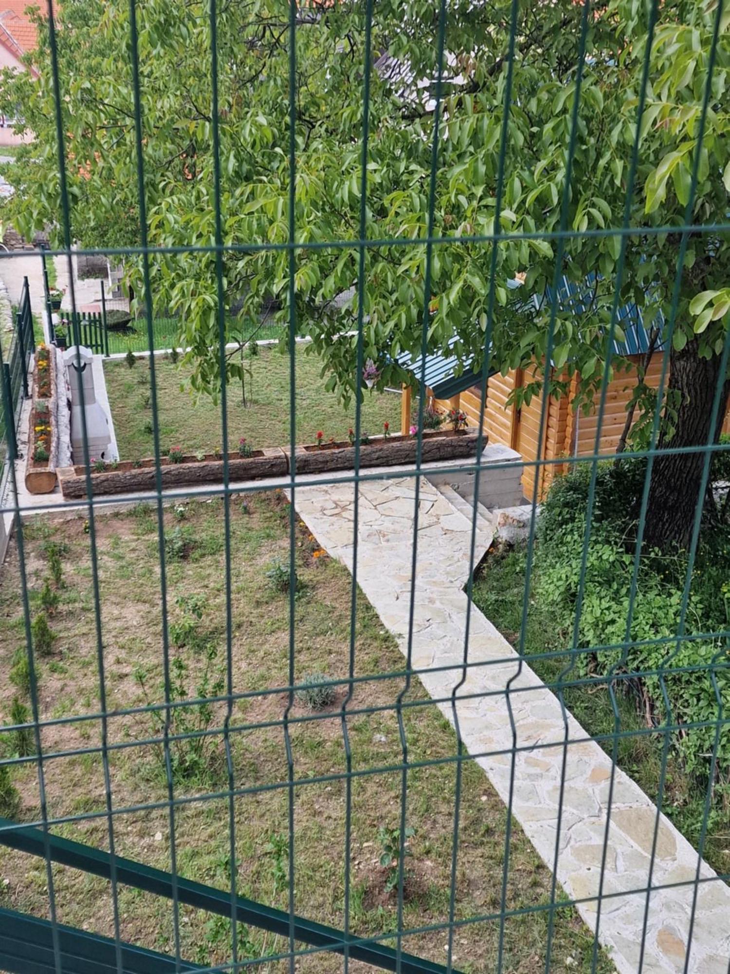 Brvnara Ricki Villa Cetinje Exterior photo