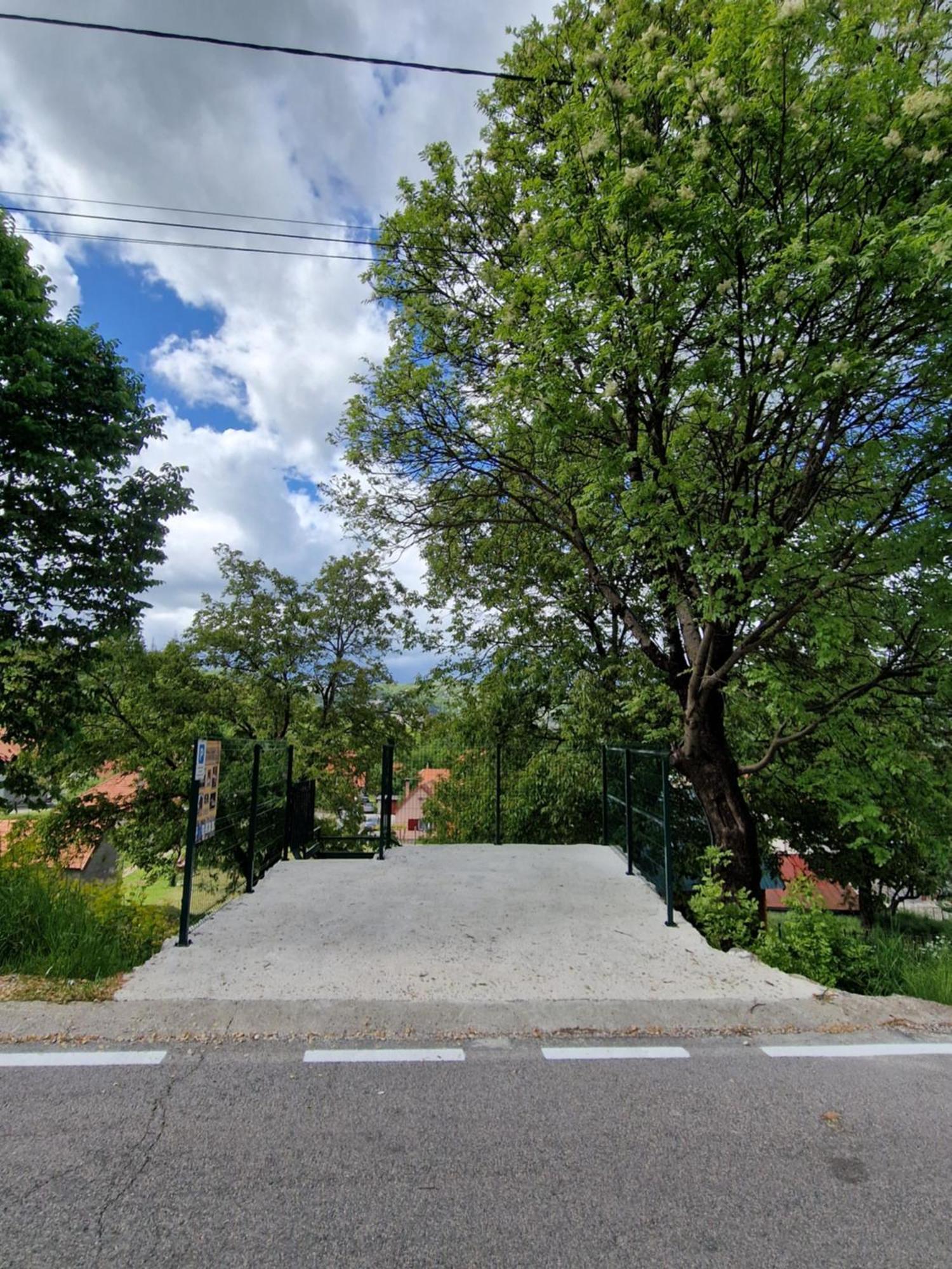 Brvnara Ricki Villa Cetinje Exterior photo